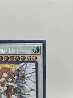 Yugioh! Minerva, the Athenian Lightsworn MP25-EN069 Secret Rare 1st Edition NM - Image 2