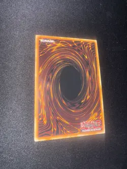 YUGIOH - DOMINUS PURGE - PRISMATIC SECRET RARE - MP25 - NM - 1ST ED - Image 2