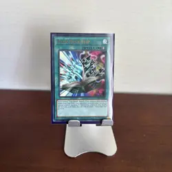 Yugioh Toon Page-Flip TOCH-EN004 Ultra Rare 1st Edition - Image 1