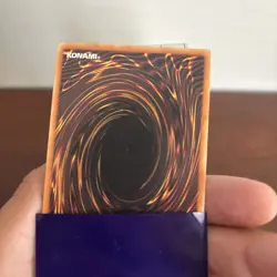 Yugioh Toon Page-Flip TOCH-EN004 Ultra Rare 1st Edition - Image 3