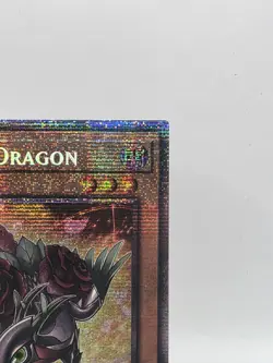 MP25-EN037 Red Rose Dragon Starlight Rare 1st Edition YuGiOh Mega Pack 25 NM - Image 2