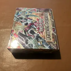 Lightning Overdrive Booster Box 1st Edition Yugioh Sealed - Image 4