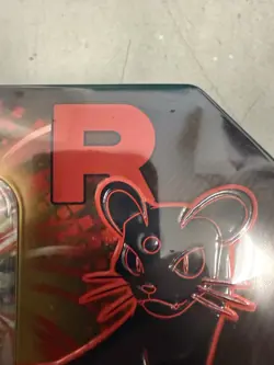 Team Rocket’s Persian Fall Destined Rivals Tin Pokemon Trading Card Game - Image 2