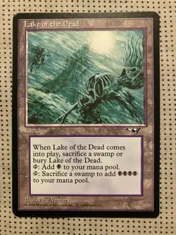 Lake of the Dead Alliances Regular - Image 1