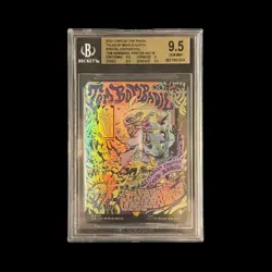 MTG Magic The Gathering Slab Tom Bombadil Poster 0745 BGS 9.5 Gem 2023 - Image 1