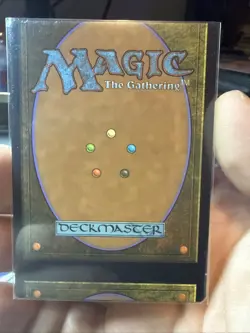 Command Tower (0484) Commander: Final Fantasy Misprint Miscut Mtg - Image 2