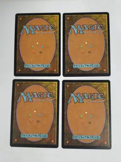 MTG Playset 4x Sift (Stronghold/Blue/C) - BGM - Image 2