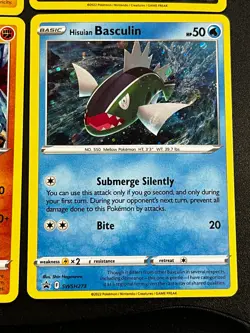 Pokemon Card Sword and Shield Promo Lot (4)- SWSH031, SWSH245, SWSH274, SWSH273 - Image 3