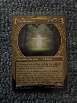 Tom Bombadil (Showcase) Universes Beyond: the Lord of the Rings: Tales of... - Image 1