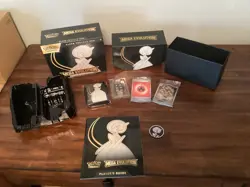 Pokemon TCG: Mega Evolution Elite Trainer Box ETB Alakazam - Image 2