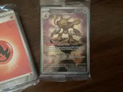 Pokemon TCG: Mega Evolution Elite Trainer Box ETB Alakazam - Image 3