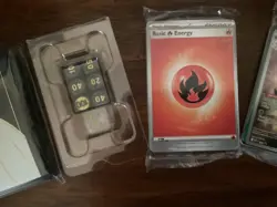 Pokemon TCG: Mega Evolution Elite Trainer Box ETB Alakazam - Image 4