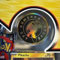 2026 Pokemon Day Collection - 30th Anniversary Promo Set Includes 3 Packs & Coin - Image 2
