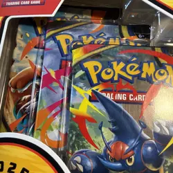 2026 Pokemon Day Collection - 30th Anniversary Promo Set Includes 3 Packs & Coin - Image 4