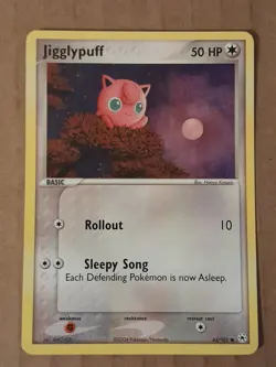 Pokemon Jigglypuff 63/101 Hidden Legends NM See Pictures - Image 1