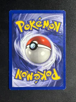 Pokemon Mewtwo TCG Black Star Promos 3 Regular Promo HP Heavily Played - Image 2