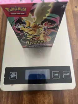 Pokemon Mega Evolution—Ascended Heroes Booster Bundle 151.1 G - Image 5