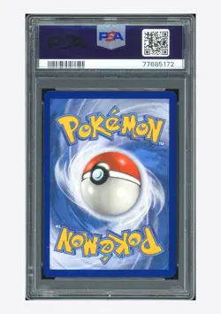 Pokemon PSA 9 Irida Full Art 2023 GG63/GG70 Crown Zenith English - Image 2