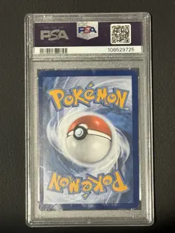 Charmeleon 169/165 Scarlet & Violet 151 Pokemon TCG Illustration Rare PSA 8 - Image 2