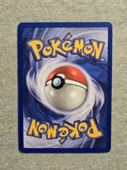 Pokemon TCG Blastoise Base Set 2 2/130 Holo Unlimited Holo Rare SWIRL - Image 2