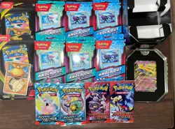 Pokemon Sealed Collection: 6 Knockout 2 Perfect Order Promo (1Tin 4sealed Packs) - Image 1