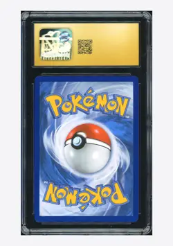 Pokemon CGC 10 PRISTINE Reshiram Holo 2021 113/114 Celebrations English - Image 2