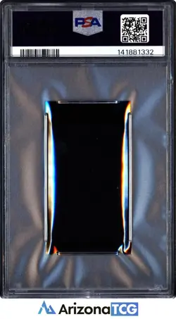 Pokemon 2013 Victreebel/Zubat Pokemon Hanafuda Kanto-November GEM MINT PSA 10 - Image 2