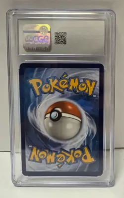 2021 Pokemon SWSH Evolving Skies Espeon VMAX #065/203 CGC Mint 9 - Image 2