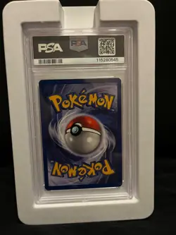 Pokemon Pikachu Jungle 1st Edition #60 PSA 10 Gem Mint - Image 2