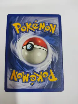 Pokemon TCG Electrode 2/64 Jungle Holo Rare Unlimited English 1999 Vintage - Image 2