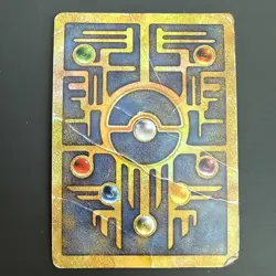 *Heavily Damaged* Pokemon TCG Ancient Mew Promo Holo Basic Psychic English 1999 - Image 2