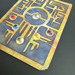 *Heavily Damaged* Pokemon TCG Ancient Mew Promo Holo Basic Psychic English 1999 - Image 3