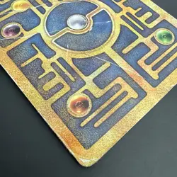 *Heavily Damaged* Pokemon TCG Ancient Mew Promo Holo Basic Psychic English 1999 - Image 4