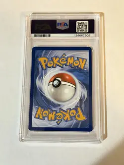 Pokemon Greninja ex 214/167 Special Illustration Rare Holo PSA 10 - Image 2