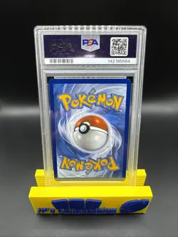 2025 POKEMON MEG EN-MEGA EVOLUTION #178 MEGA GARDEVOIR EX SIR PSA 9 - Image 2