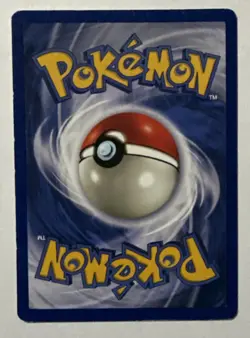 Pokemon Fossil Gengar Holo 5/62 - Image 2