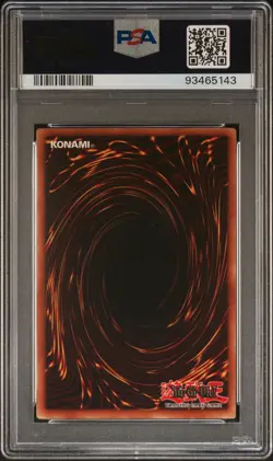 Dark Magician LOB-005 Ultra Rare 1st Edition GLOSSY Yugioh PSA 10 *143 - Image 2