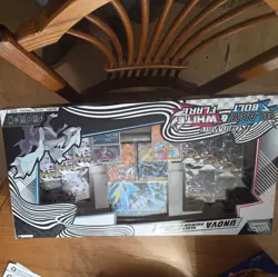 Pokemon Costco UNOVA Heavy Hitters Premium Collection Brand New - Image 1