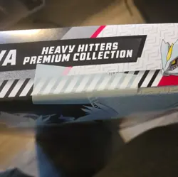 Pokemon Costco UNOVA Heavy Hitters Premium Collection Brand New - Image 2