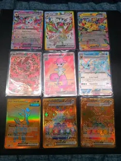 Pokemon Tcg Ex Lot - Image 1