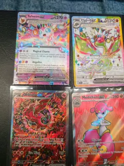 Pokemon Tcg Ex Lot - Image 2