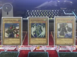 Yugioh Starter Deck 2006 Special Edition - YSD-EN 1st Edition NM - Image 3