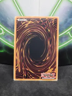 Yugioh Yubel – The Loving Defender Forever MP25-EN001 Starlight Rare 1st Ed NM - Image 2