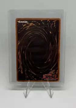 Yugioh Toon World - MRL-076 - Unlimited - Super Rare HP (see pics) - Image 2