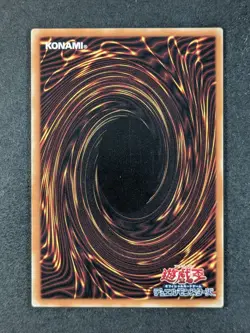 2002 YuGiOh! BUSTER BLADER #303-054 Champion of Black Magic Ultimate Rare JPN - Image 2