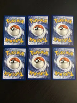 Pokemon Journey Together 6 Card Rare Holo Lot NM - Image 4