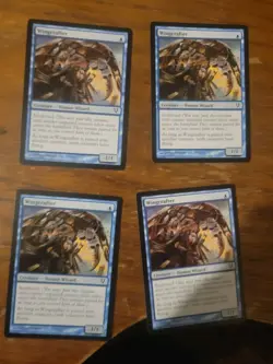 4x Wingcrafter Avacyn Restored MTG Magic The Gathering Card Vintage Blue Common - Image 1