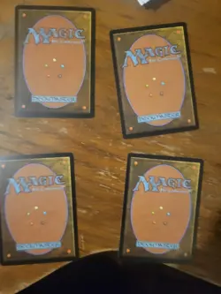 4x Wingcrafter Avacyn Restored MTG Magic The Gathering Card Vintage Blue Common - Image 2