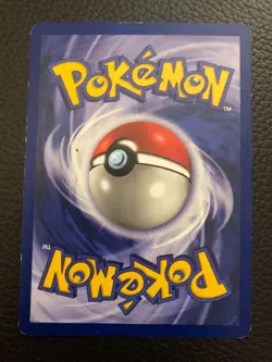Mew #8 Black Star Promo Rare Vintage Pokemon Card - MP Moderately Played - Image 2