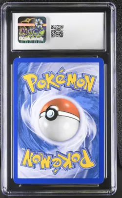 CGC 8.5 Celebi EX 2012 Boundaries Crossed 9/149 Holo Pokemon Card - Image 2